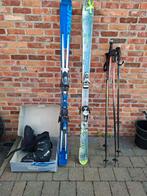 Skis atomic rossignol, Ophalen, Zo goed als nieuw, Atomic