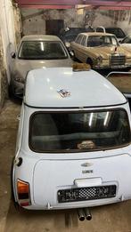 Mini austin 1000, Auto's, Mini, Zwart, 4 cilinders, Sportpakket, Handgeschakeld