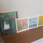 KInderkamer muurdecoratie, Ophalen of Verzenden, Zo goed als nieuw, Wanddecoratie