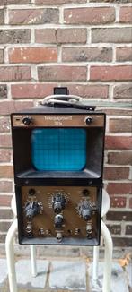 Oscilloscope telequipment D61a, Doe-het-zelf en Bouw, Meetapparatuur, Ophalen of Verzenden, Zo goed als nieuw