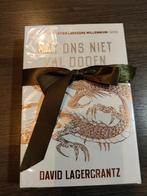 Boek ‘Wat ons niet zal doden’, vervolg van de Stieg Larssons, Ophalen, Nieuw