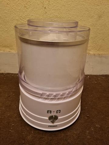 Machine à crème glace, Electroménager, Enlèvement, Neuf, Élément de refroidissement