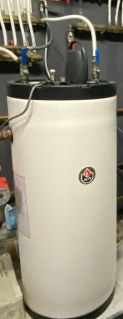 Boiler ACV HL1605, Doe-het-zelf en Bouw, Chauffageketels en Boilers, Gebruikt, Boiler, 100 liter of meer, 6 t/m 10 jaar oud, Ophalen