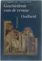 boek: geschiedenis van de vrouw/ Oudheid, Livres, Histoire mondiale, Utilisé, Envoi