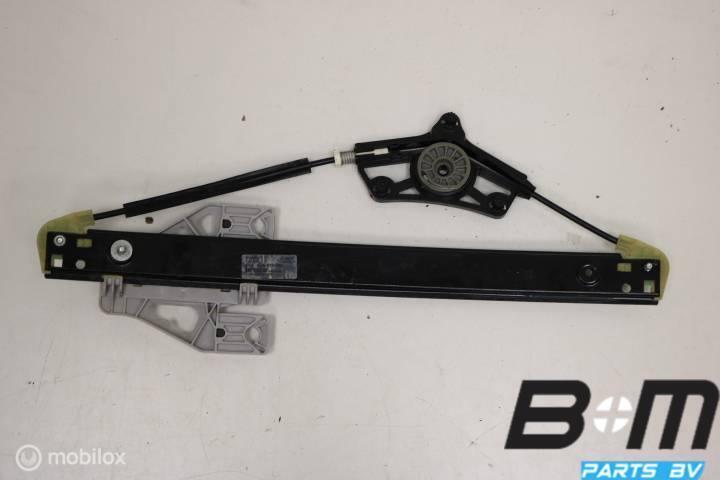 Raammechaniek RA Audi A6 4G FL Avant 4G0839462, Auto-onderdelen, Ruiten en Toebehoren, Gebruikt