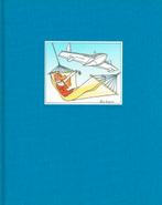 Luxe linnen Franka (hel blauw) - "De vlucht van de Atlantis", Boeken, Ophalen, Eén stripboek, Nieuw, Henk Kuijpers