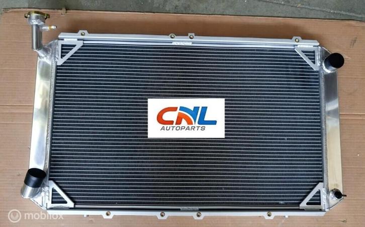Radiateur NISSAN Patrol  DIESEL &  PETROL Y60 radiator, Autos : Pièces & Accessoires, Climatisation & Chauffage, Neuf, Enlèvement ou Envoi