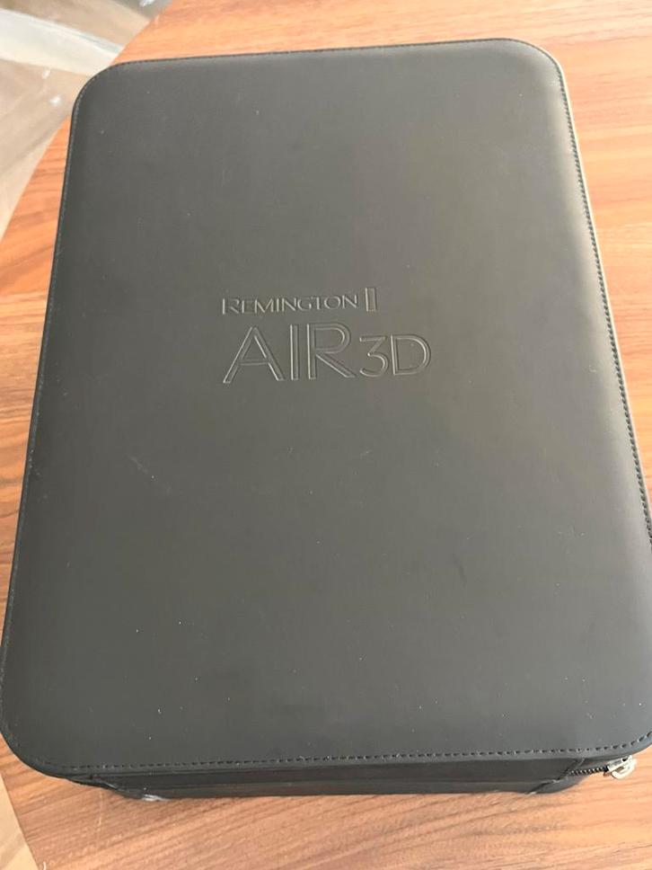 Haardroger Remington D7779 AIR3D, Handtassen en Accessoires, Uiterlijk | Haarverzorging, Nieuw, Haardroger, Ophalen of Verzenden