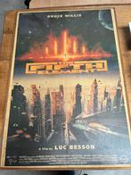 Filmposter met houten kader, Verzamelen, Ophalen, Zo goed als nieuw