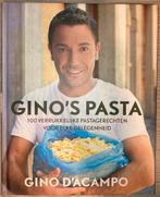Gino D'Acampo - Gino's pasta, Boeken, Kookboeken, Ophalen of Verzenden, Gino D'Acampo, Italië