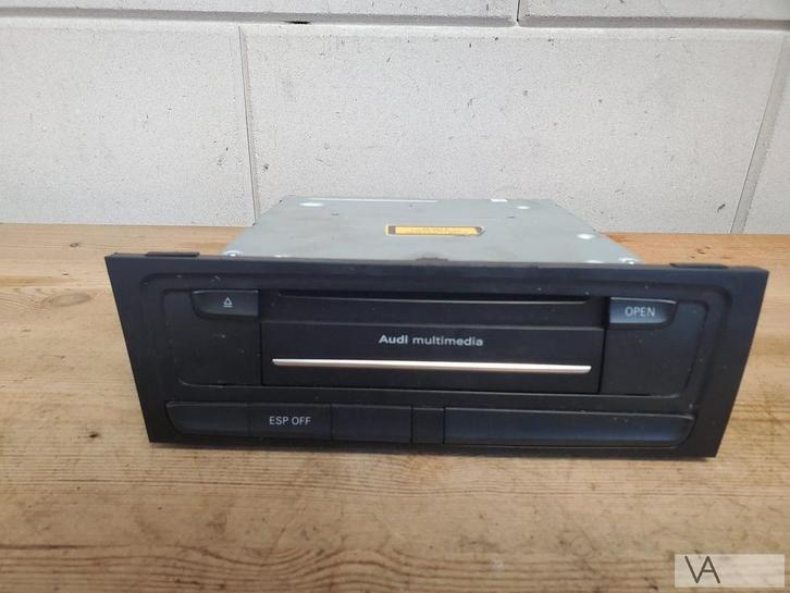 Audi A4 A5 Q5 2008 - 2012 navigatie radio module 8t1035652d, Auto-onderdelen, Dashboard en Schakelaars, Audi, Gebruikt, Ophalen of Verzenden
