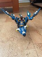 Lego ninjago draak set 70602, Kinderen en Baby's, Speelgoed | Duplo en Lego, Ophalen, Zo goed als nieuw, Losse stenen, Duplo