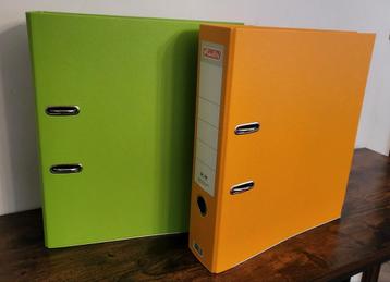 Mappen met hefboom A4 70mm *Nieuwstaat* beschikbaar voor biedingen
