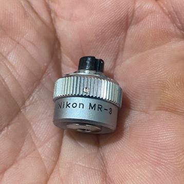Nikon MR-3 beschikbaar voor biedingen