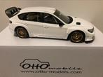 Subaru Impreza WRC 2008  ottomobile 1/18, Ophalen of Verzenden, Nieuw, Auto, OttOMobile