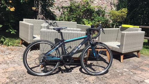 Frog 58 - Kinder koers fiets 20 inch wielmaat, Fietsen en Brommers, Fietsen | Jongens, 20 inch, Versnellingen, Ophalen