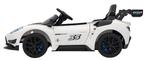 Voiture électrique enfant • MASERATI GT2 4x4 - 12v 7Ah, Enlèvement, Neuf