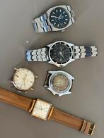 Lot de montres de marque vintage, Bijoux, Sacs & Beauté, Utilisé, Enlèvement ou Envoi
