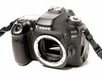 Canon 80 D eos, Comme neuf, 4 à 7 fois, Reflex miroir, Canon