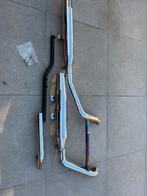 Originele Harley Davidson softail uitlaat, Ophalen, Gebruikt