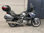 Honda Deauville NT 700 met topcase, Tourisme, Entreprise, Plus de 35 kW, 700 cm³