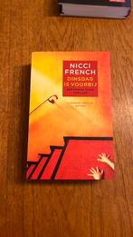 Nicci French - Dinsdag is voorbij, Envoi, Nicci French