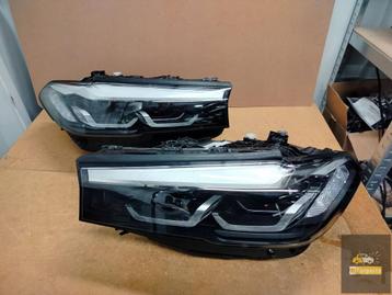 BMW G30 Lift LED lamp rechts links beschikbaar voor biedingen