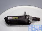 Akrapovic uitlaat Kawasaki Ninja 300 2013 - 2017 ZX300 ZX 30, Motoren, Ophalen of Verzenden, Gebruikt