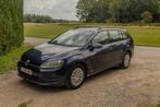 Volkswagen Golf Variant 1.6TDI BlueMotion Trendline, Auto's, Volkswagen, Voorwielaandrijving, Euro 5, Zwart, 4 cilinders