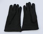 Gants en cuir noir - Laimböck, Vêtements | Femmes, Bonnets, Écharpes & Gants, Laimböck, Enlèvement ou Envoi, Comme neuf, Gants