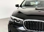 BMW 5 Serie 518 dA*FACELIFT*1ERPRO*JANTES 20'*iCOCKPIT*CAMER, Auto's, 4 deurs, 4 cilinders, 136 pk, Zwart