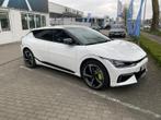 KIA EV6 GT AWD 77,4 kWh BTW WAGEN., Auto's, Kia, Automaat, Parkeersensor, 430 kW, Zwart