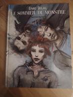 BD Monstre - 1. Le sommeil du monstre - Enki Bilal, Comme neuf, Enlèvement ou Envoi