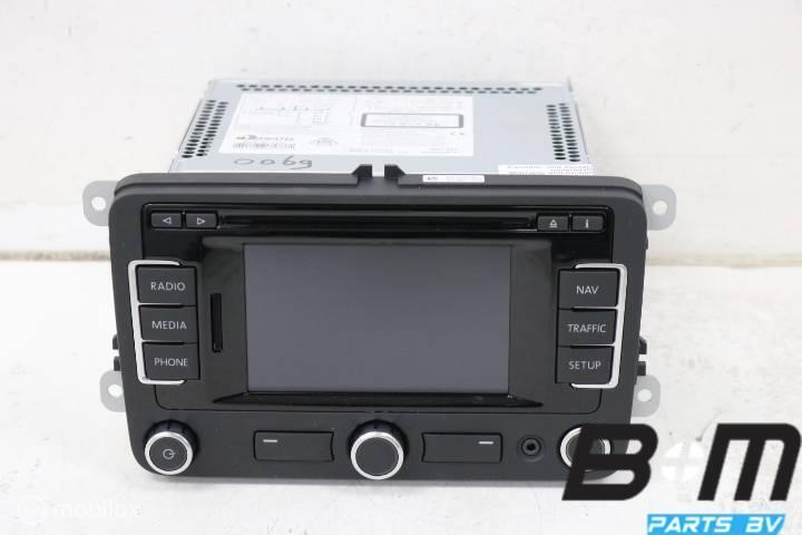 NIEUW RNS 315 navigatie met BT  telefoon VW Amarok, Autos : Divers, Navigation de voiture, Utilisé