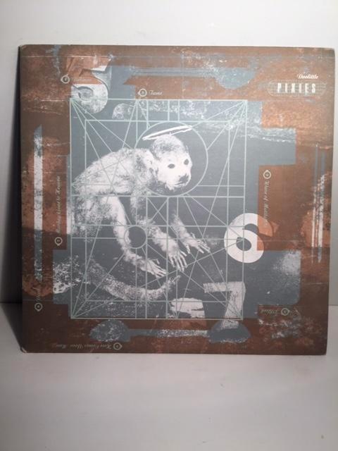 LP - Pixies - Doolittle ( Vinyl ), Cd's en Dvd's, Vinyl | Rock, Zo goed als nieuw, Alternative, 12 inch, Ophalen of Verzenden