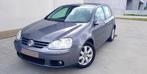 Klaar om Golf 5 Automatic 170000 km met vaste prijs te regis, Auto's, 4 deurs, 1258 kg, 4 cilinders, Parkeersensor