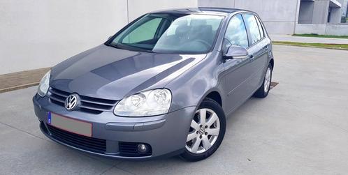 Klaar om Golf 5 Automatic 170000 km met vaste prijs te regis, Auto's, Volkswagen, Particulier, Golf, Airbags, Airconditioning