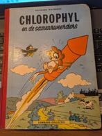 Chlorophyl HC de Samenzweerders, Boeken, Eén stripboek, Ophalen of Verzenden, Gelezen