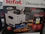 Friteuze tefal, Ophalen
