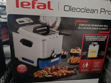 Friteuze tefal beschikbaar voor biedingen