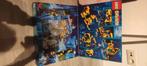 Lego aquanauts 6195, Kinderen en Baby's, Speelgoed | Duplo en Lego, Gebruikt, Ophalen of Verzenden, Lego