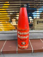 Boîte conique Hermca Rizinus Autoöl, Enlèvement ou Envoi, Utilisé, Emballage