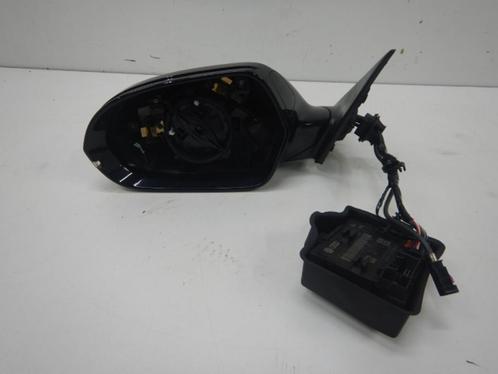 Audi A6 4G Spiegel Links Side Cam Inklapbaar 4G1857409AL LY9, Auto-onderdelen, Spiegels, Audi, Gebruikt, Ophalen of Verzenden