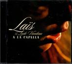LAIS & LUDO VANDEAU - A LA CAPELLA - CD - 2003 - BELGIUM -, Cd's en Dvd's, Verzenden, Zo goed als nieuw
