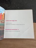 Davidsfonds Kartoenboek, Knokke Heist 2 stuks, Boeken, Gelezen, Cartoons, Ophalen of Verzenden