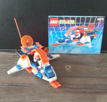 Lego set 6879 : Blizzard baron beschikbaar voor biedingen