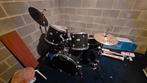 Batterie PEARL complète parfait état, Muziek en Instrumenten, Ophalen, Zo goed als nieuw, Pearl