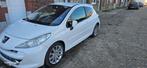 peugeot 207 thp, Auto's, Voorwielaandrijving, 4 zetels, 4 cilinders, Alcantara