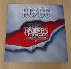 LP  AC/DC ‎– The Razors Edge, Cd's en Dvd's, Vinyl | Hardrock en Metal, Gebruikt, Ophalen of Verzenden