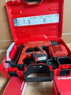 Hilti box3, Ophalen, Zo goed als nieuw